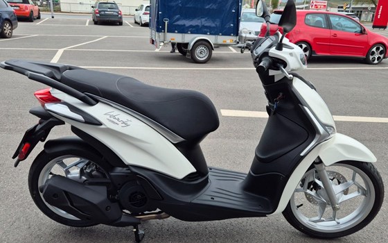 Neufahrzeug Piaggio Liberty 125 - Bild 4