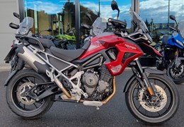 Gebrauchte Triumph Tiger 1200 GT PRO