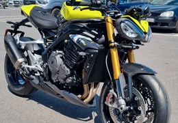 Gebrauchte Triumph Speed Triple 1200 RX