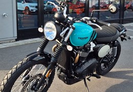 Gebrauchte Triumph Scrambler 900