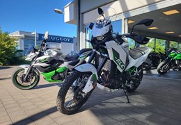 Gebrauchte Kawasaki KLE500 SE