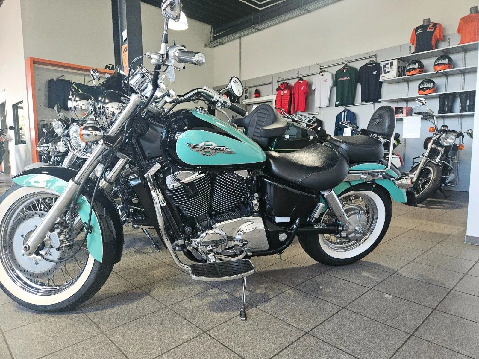 Honda VT 1100 C2 Ace Shadow