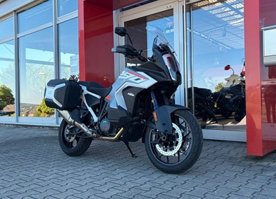 GEBRAUCHTFAHRZEUG KTM 1290 Super Adventure S
