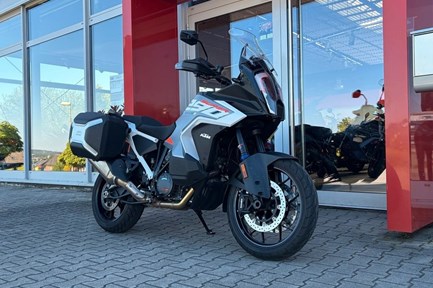 KTM 1290 Super Adventure S