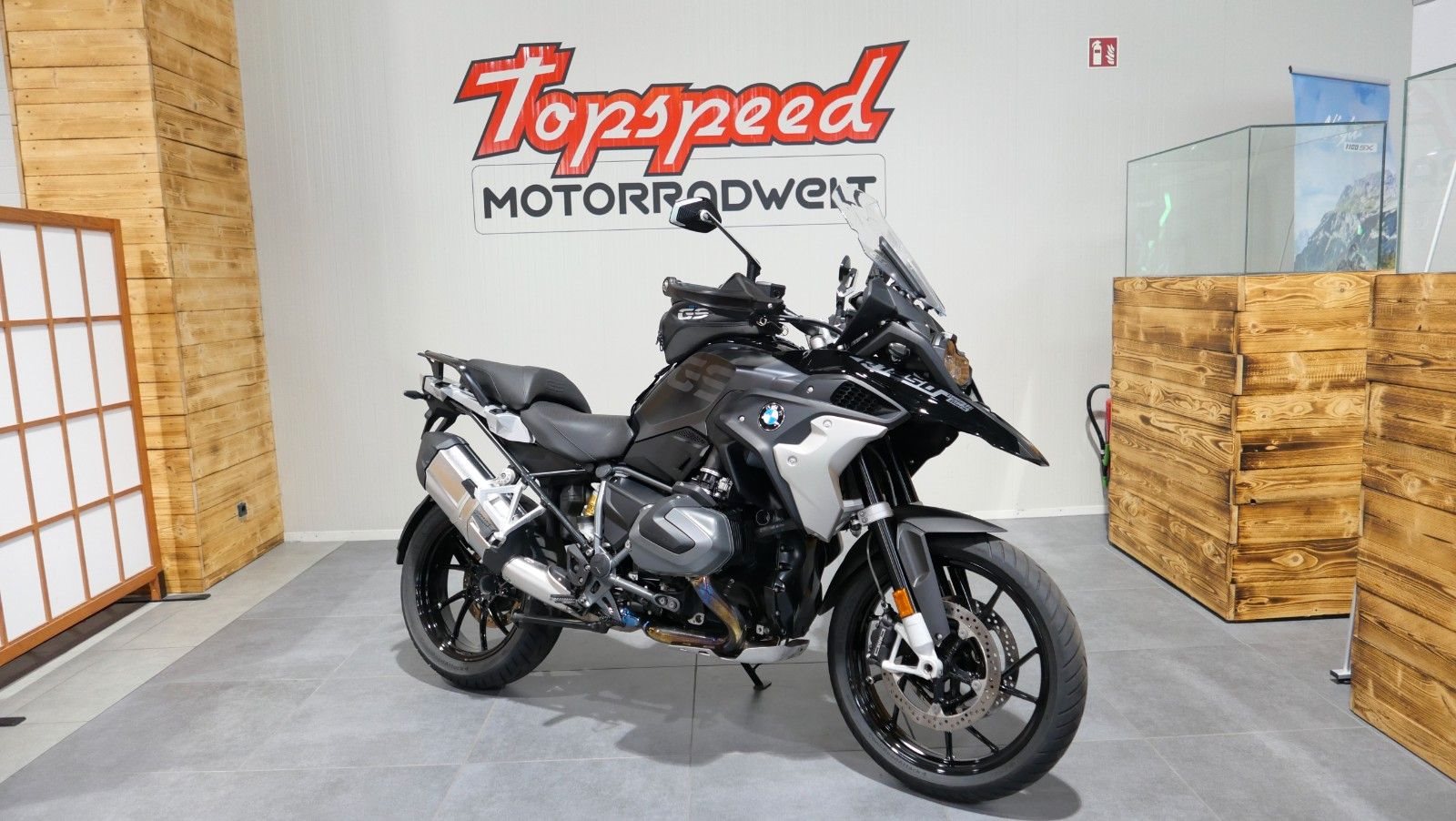 BMW R 1250 GS 