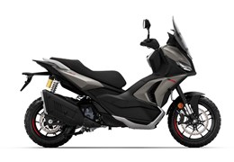 Neumotorrad Aprilia SR GT 400