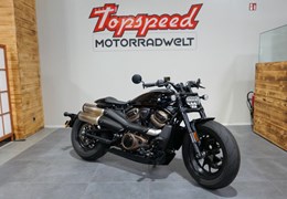 Gebrauchte Harley-Davidson Sportster S