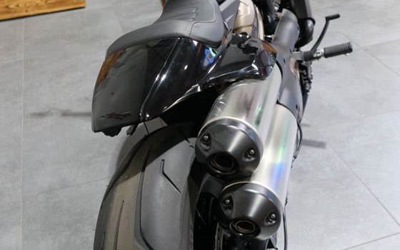 Gebrauchtmotorrad Harley-Davidson Sportster S - Bild 9