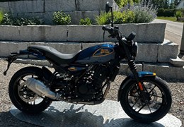 Neumotorrad Royal Enfield Guerrilla 450