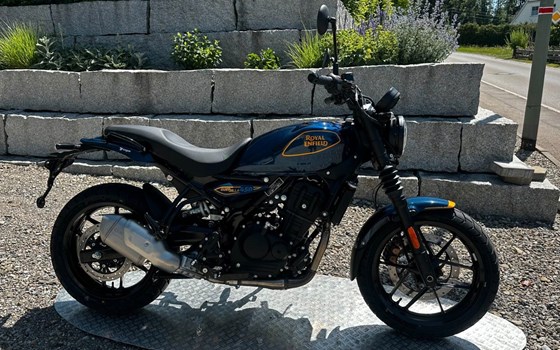 Neufahrzeug Royal Enfield Guerrilla 450 - Bild 1