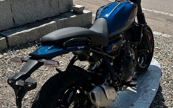 Neufahrzeug Royal Enfield Guerrilla 450 - Bild 2