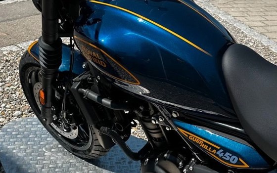 Neufahrzeug Royal Enfield Guerrilla 450 - Bild 3