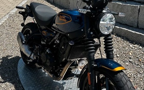 Neufahrzeug Royal Enfield Guerrilla 450 - Bild 5