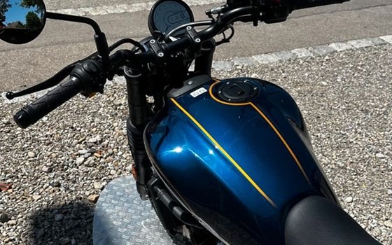 Neufahrzeug Royal Enfield Guerrilla 450 - Bild 6