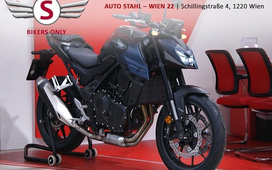 Neufahrzeug Honda CB750 Hornet E-Clutch - Bild 1