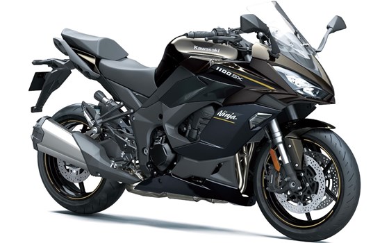 Neufahrzeug Kawasaki Ninja 1100SX - Bild 1