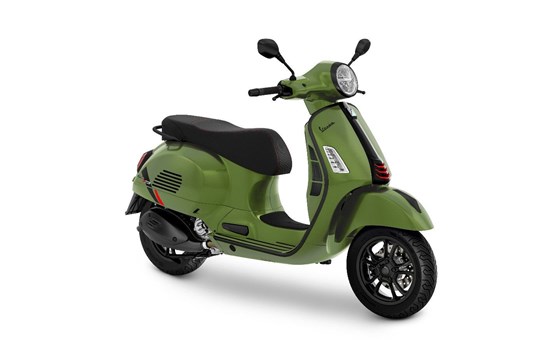 Neufahrzeug Vespa GTS 310 SuperSport - Bild 1
