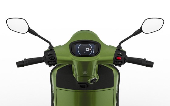 Neufahrzeug Vespa GTS 310 SuperSport - Bild 10
