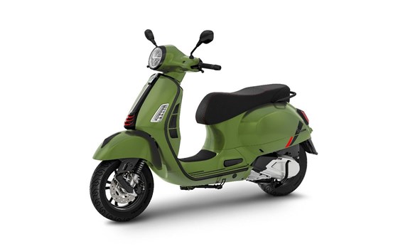 Neufahrzeug Vespa GTS 310 SuperSport - Bild 4