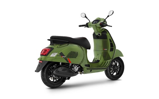 Neufahrzeug Vespa GTS 310 SuperSport - Bild 5