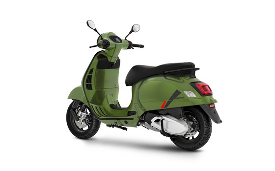 Neufahrzeug Vespa GTS 310 SuperSport - Bild 6