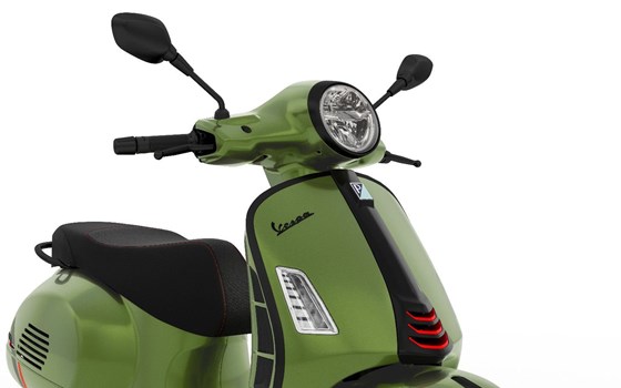 Neufahrzeug Vespa GTS 310 SuperSport - Bild 7