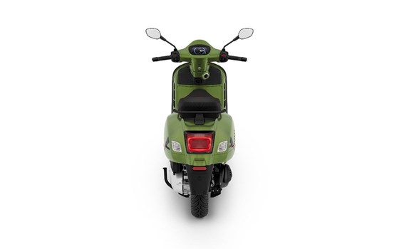 Neufahrzeug Vespa GTS 310 SuperSport - Bild 9