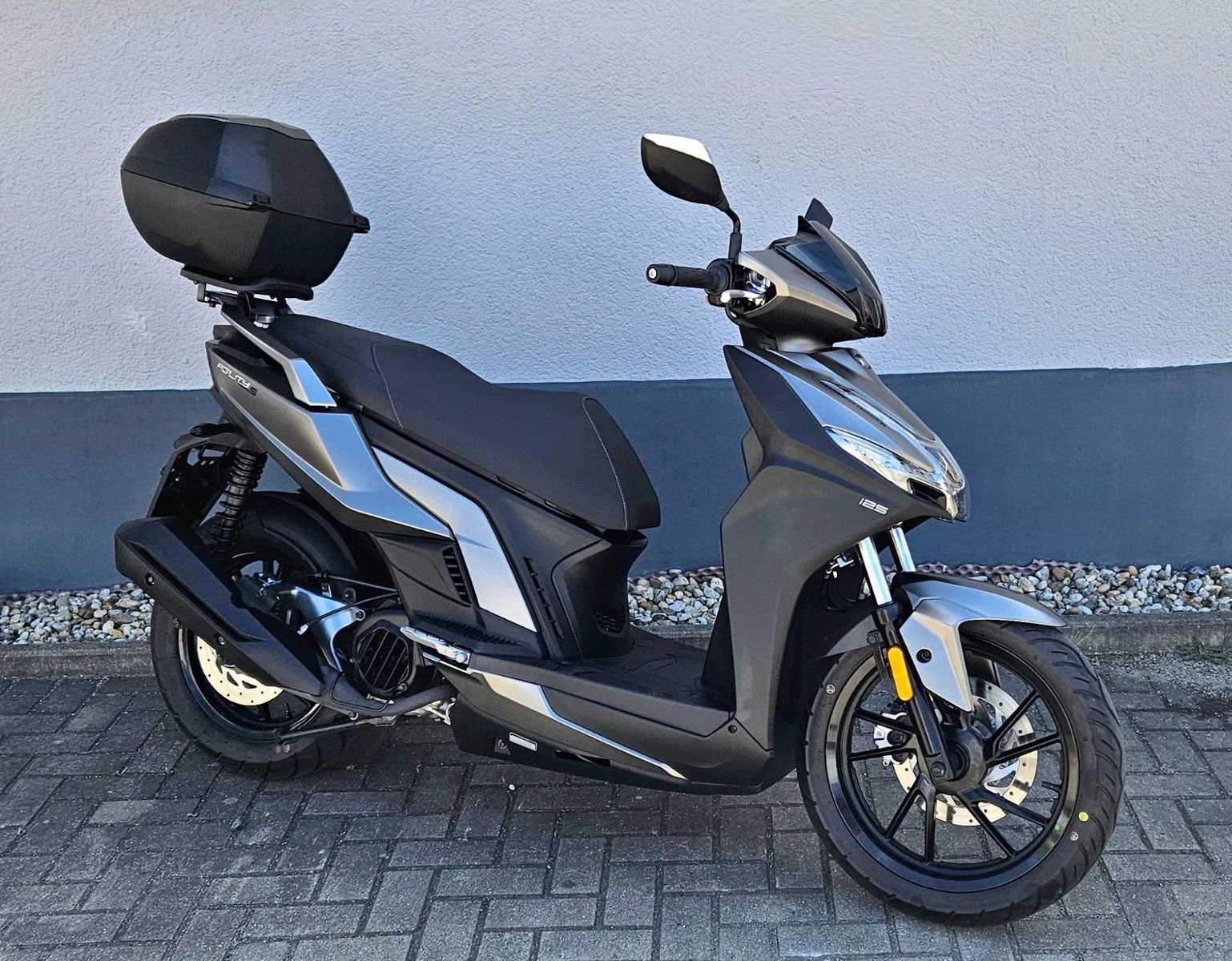 Kymco Agility 125