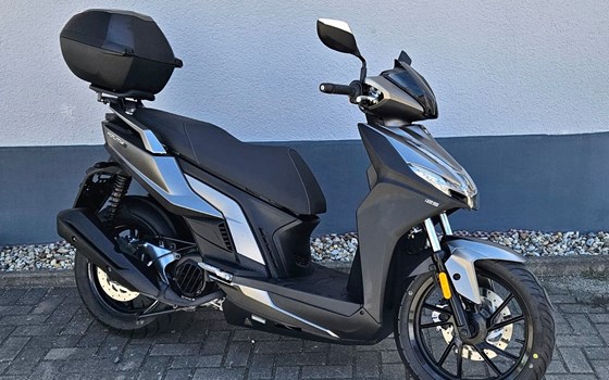 Gebrauchtmotorrad Kymco Agility 125 - Bild 1