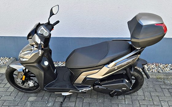 Gebrauchtmotorrad Kymco Agility 125 - Bild 3
