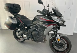 Gebrauchte Kawasaki Versys 650