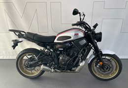 Gebrauchte Yamaha XSR700