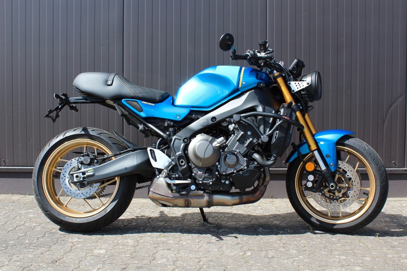 Yamaha XSR900