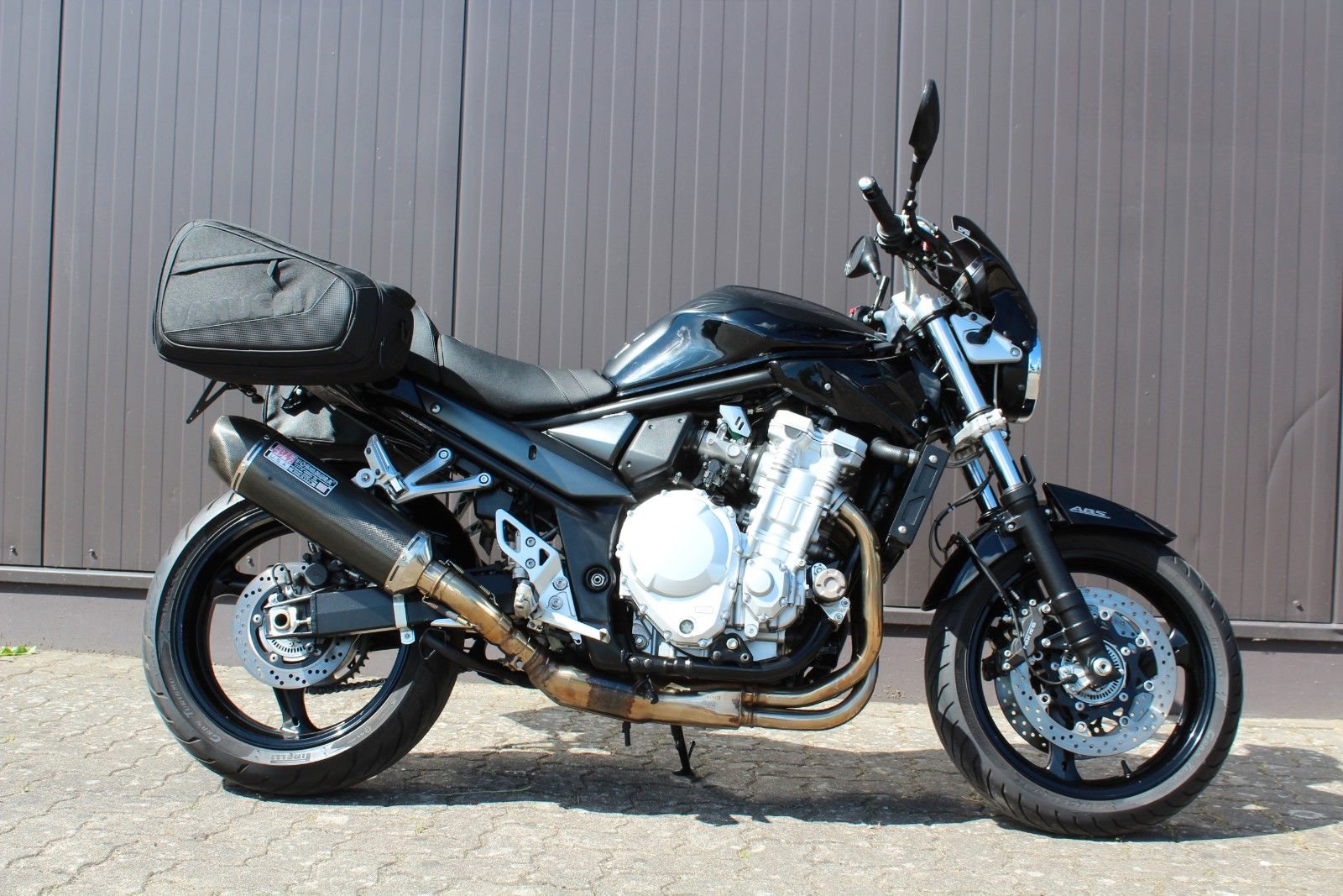 Suzuki Bandit 1250