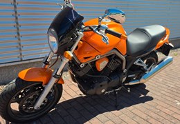 Gebrauchte Yamaha BT 1100 Bulldog