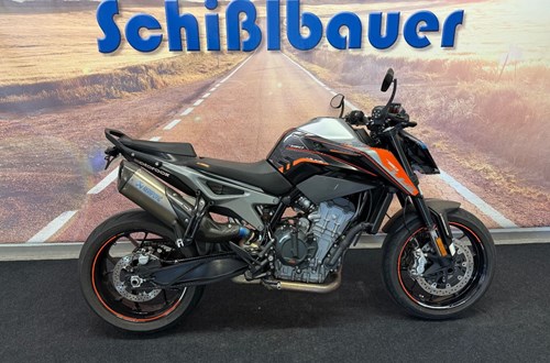 KTM 790 Duke