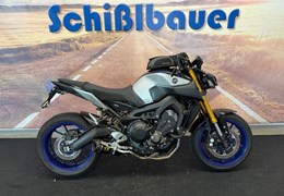 Gebrauchte Yamaha MT-09 SP