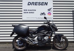 Gebrauchte Honda NC750S