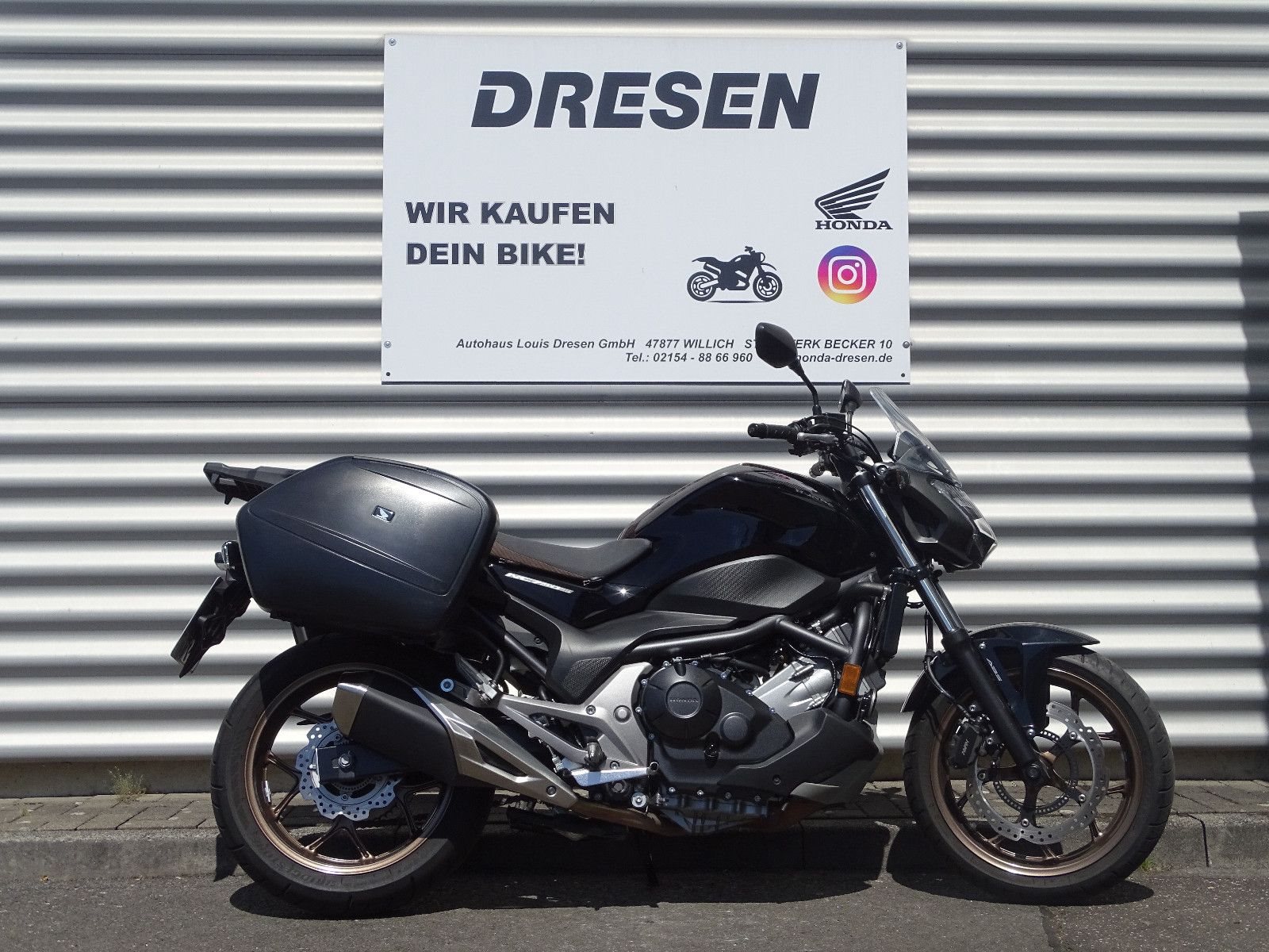 Honda NC750S