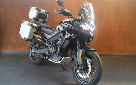Gebrauchtmotorrad CFMOTO 800MT Explore - Bild 1