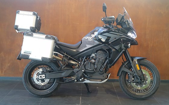 Gebrauchtmotorrad CFMOTO 800MT Explore - Bild 3