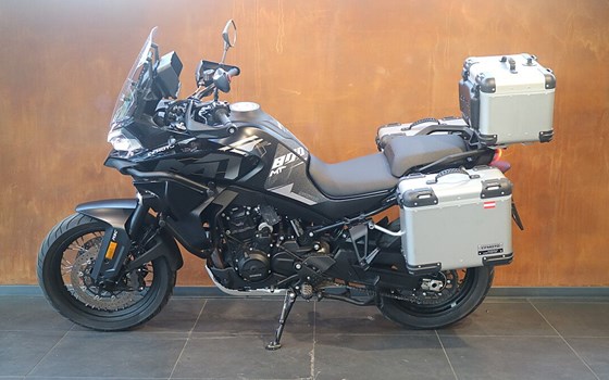Gebrauchtmotorrad CFMOTO 800MT Explore - Bild 4