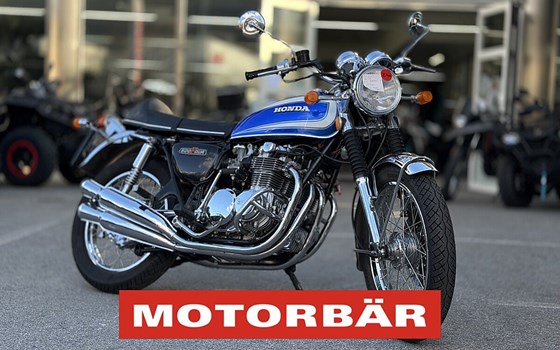 Gebrauchtmotorrad Honda CB 500 Four - Bild 1