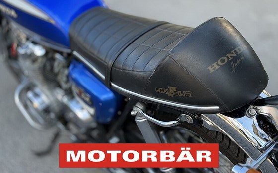 Gebrauchtmotorrad Honda CB 500 Four - Bild 11
