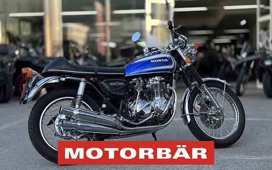 Gebrauchtmotorrad Honda CB 500 Four - Bild 2