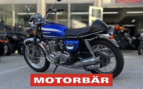 Gebrauchtmotorrad Honda CB 500 Four - Bild 3