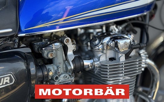 Gebrauchtmotorrad Honda CB 500 Four - Bild 6