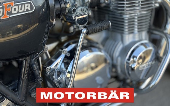 Gebrauchtmotorrad Honda CB 500 Four - Bild 7