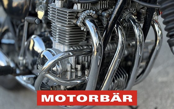 Gebrauchtmotorrad Honda CB 500 Four - Bild 8