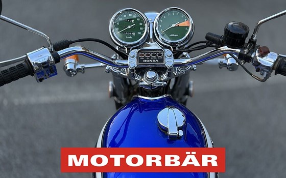 Gebrauchtmotorrad Honda CB 500 Four - Bild 9